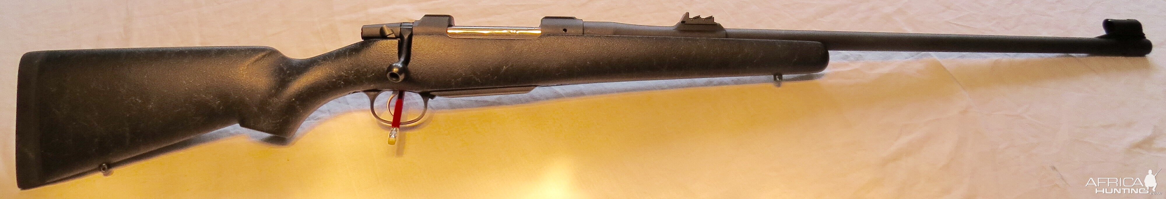 CZ 550 Safari Magnum .458 Lott Rifle