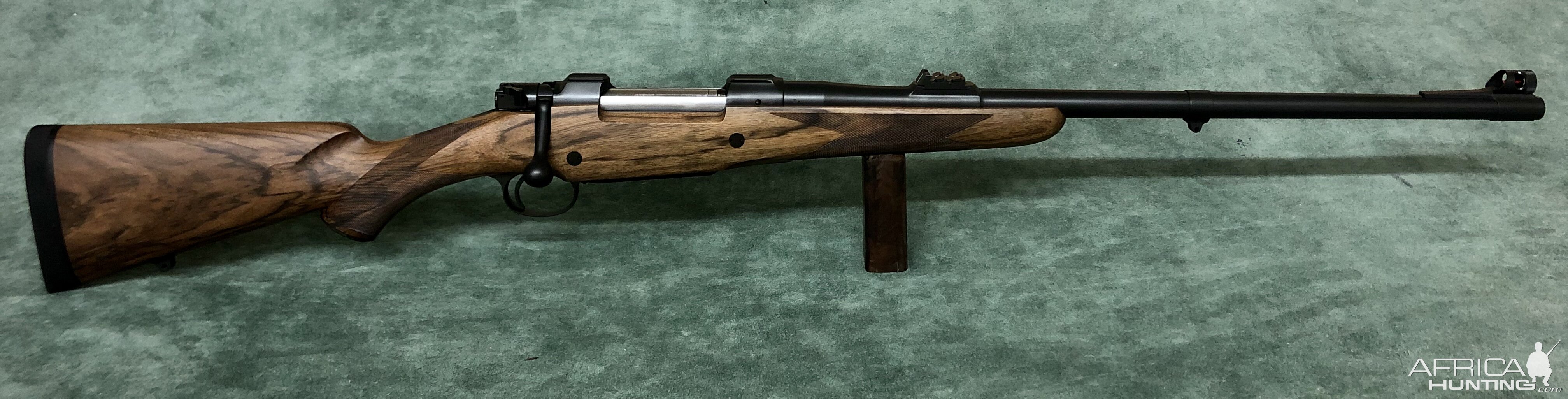 CZ in 375 Rifle
