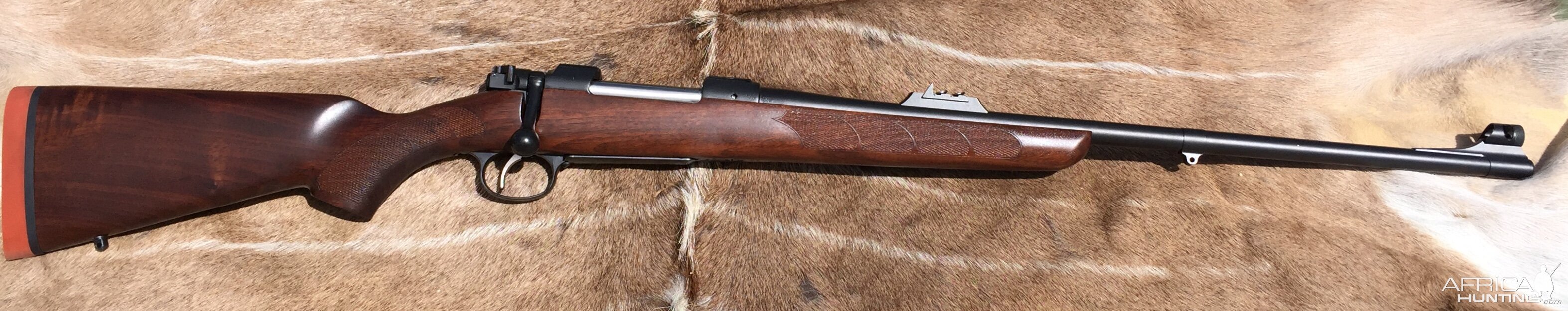 CZ Rifle 30-06