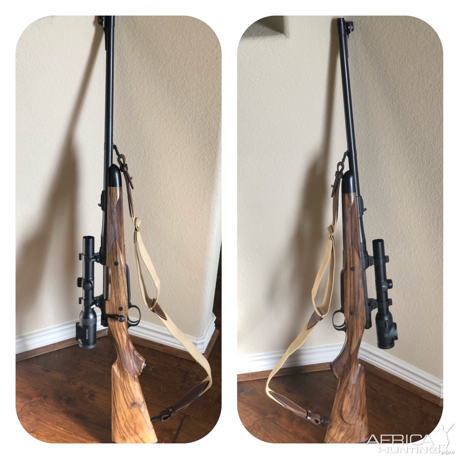 CZ Rifle had a #3 CZ Upgrade