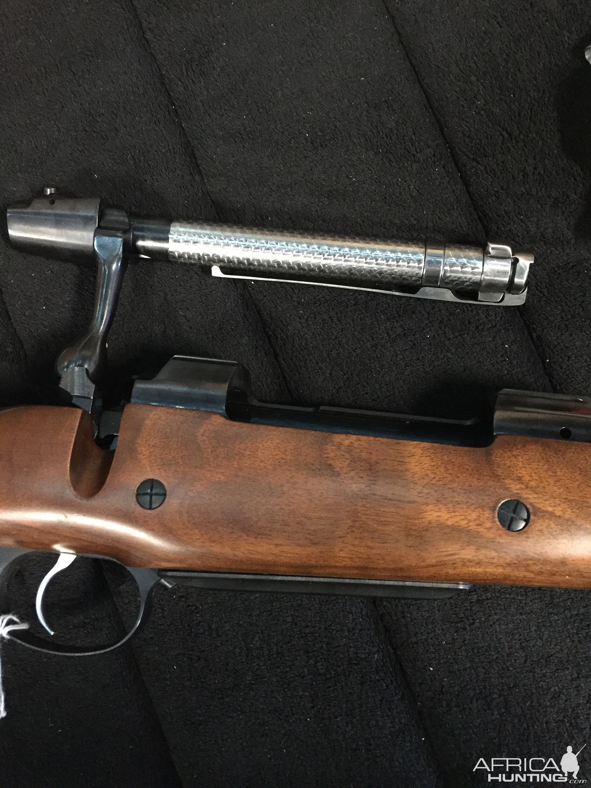 CZ Safari Classic