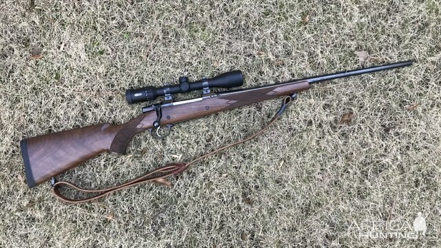 CZ550 9.3x62 Rifle