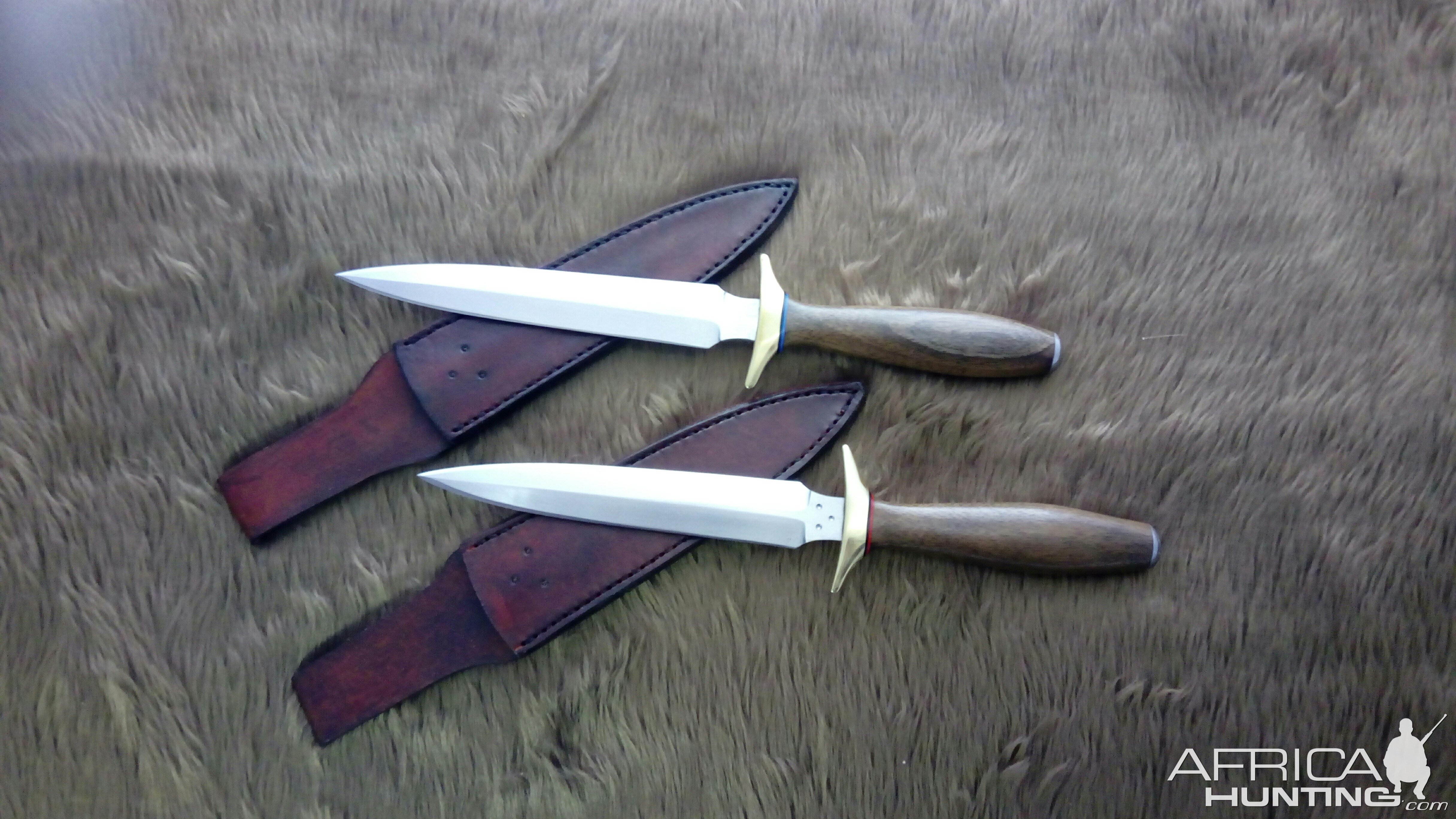 Dagger Knives