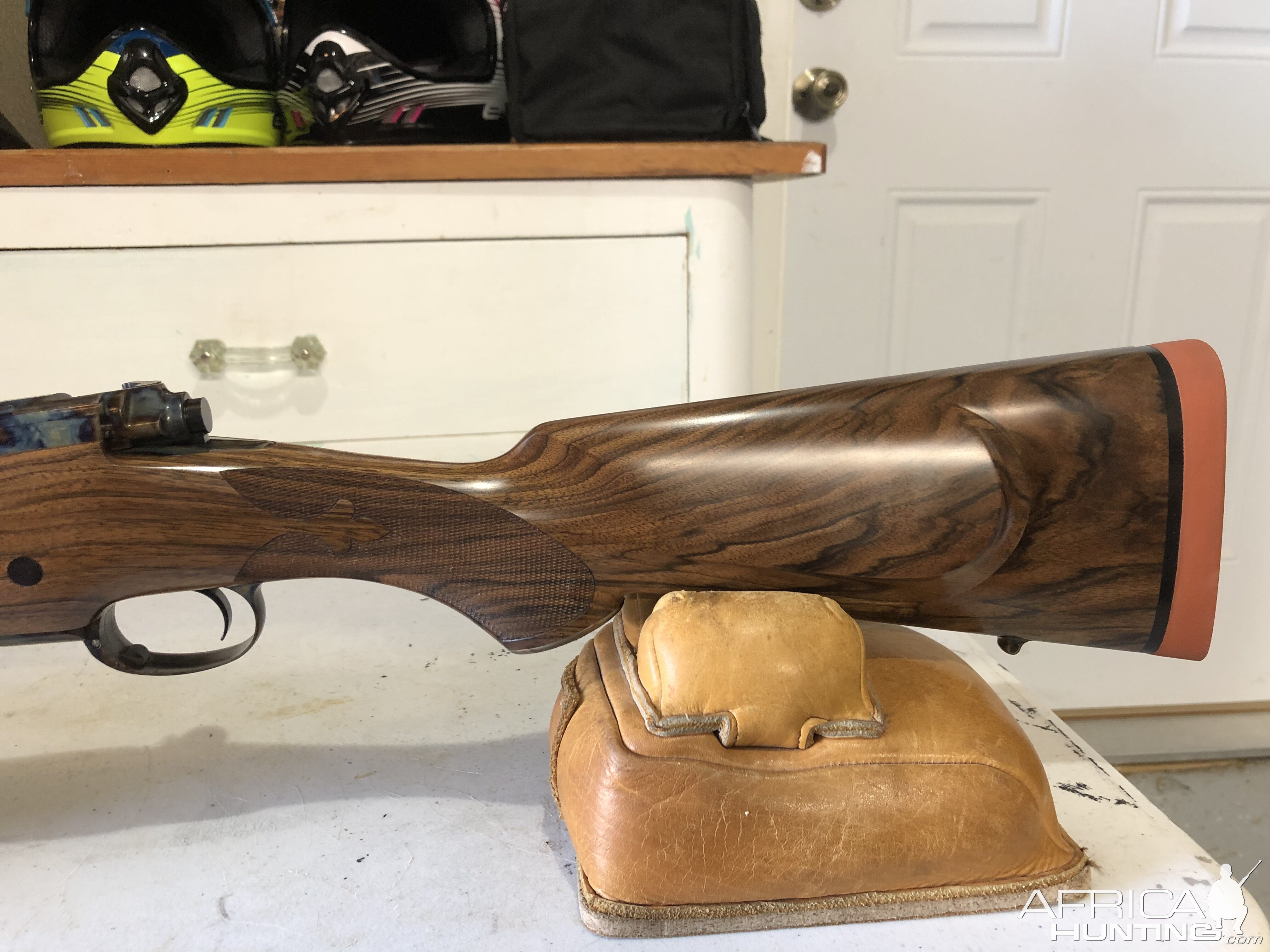 Dakota Arms 76 African In 458 Lott Rifle