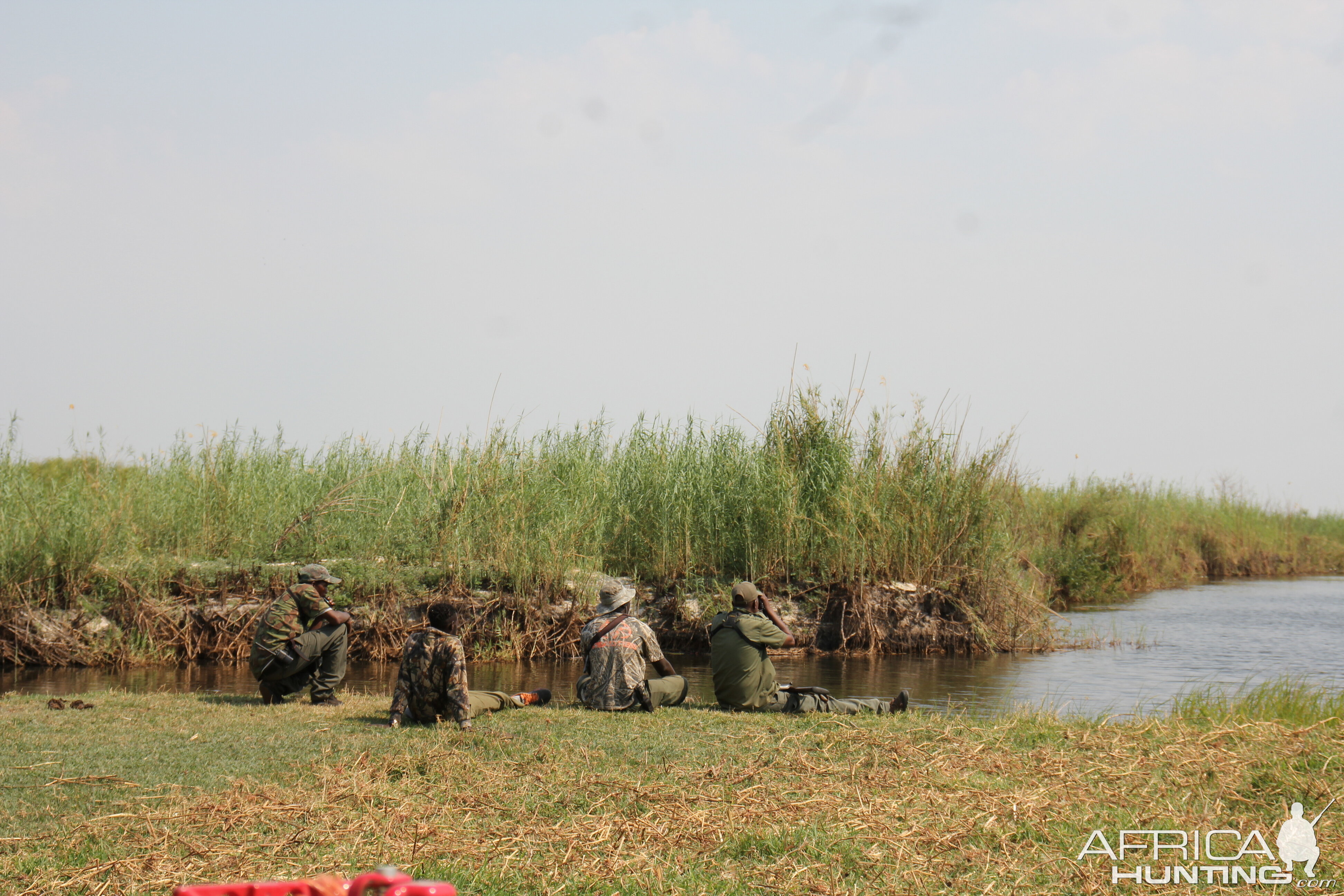 Dangerous Game hunting in Namibia