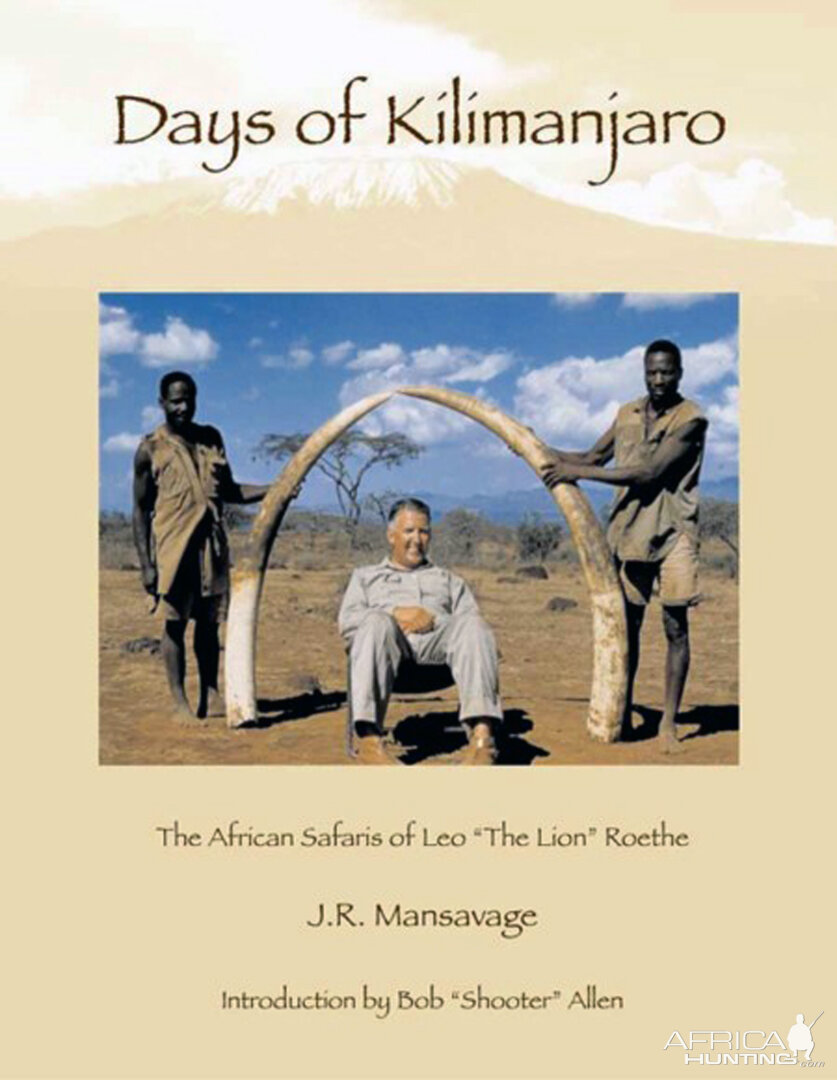 Days of Kilimanjaro by John R. Mansavage