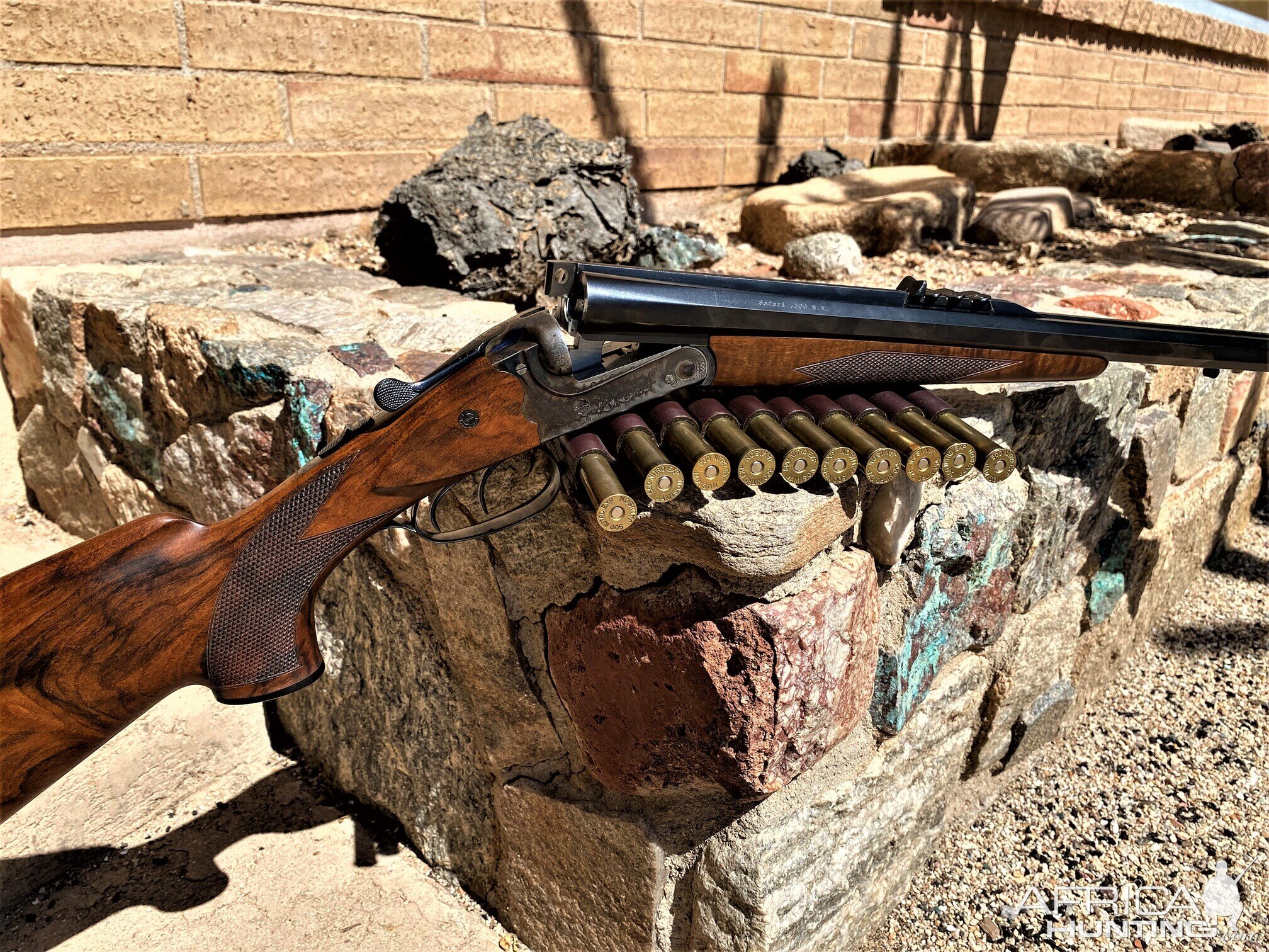 Double Rifle