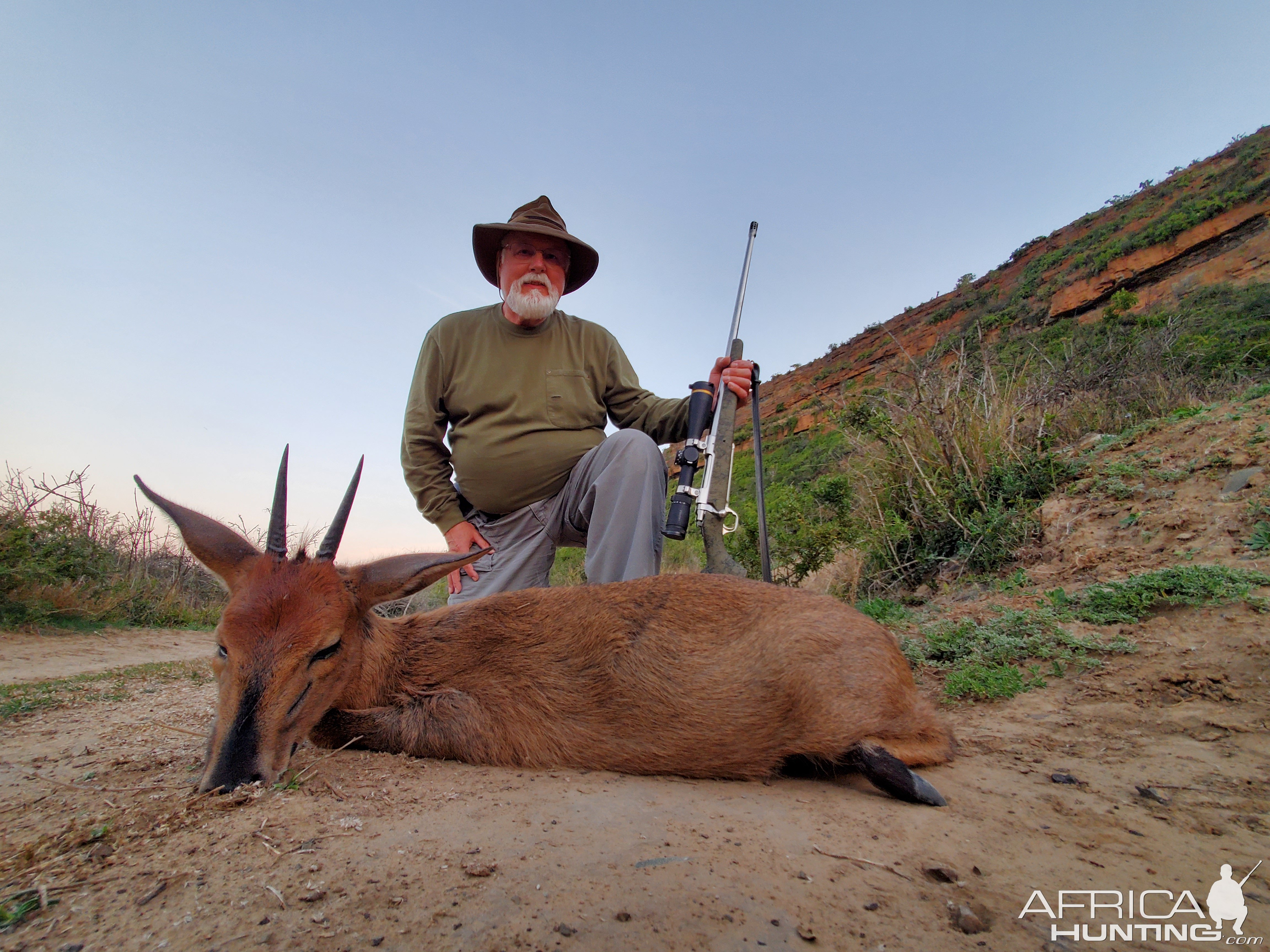 Duiker Hunt
