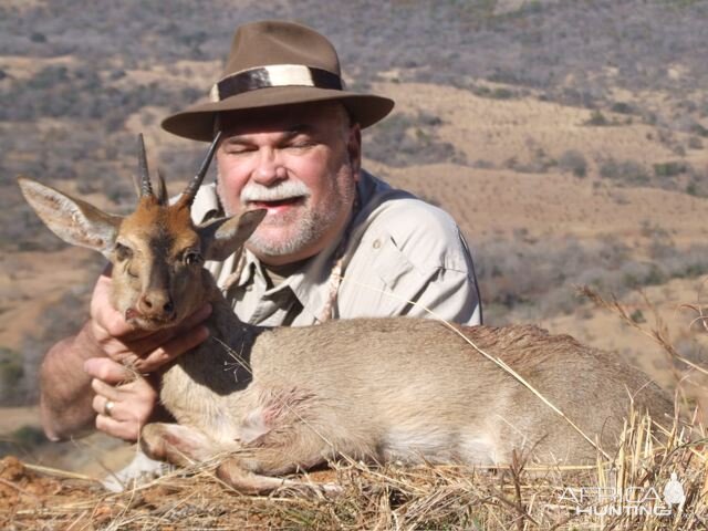 Duiker Hunting