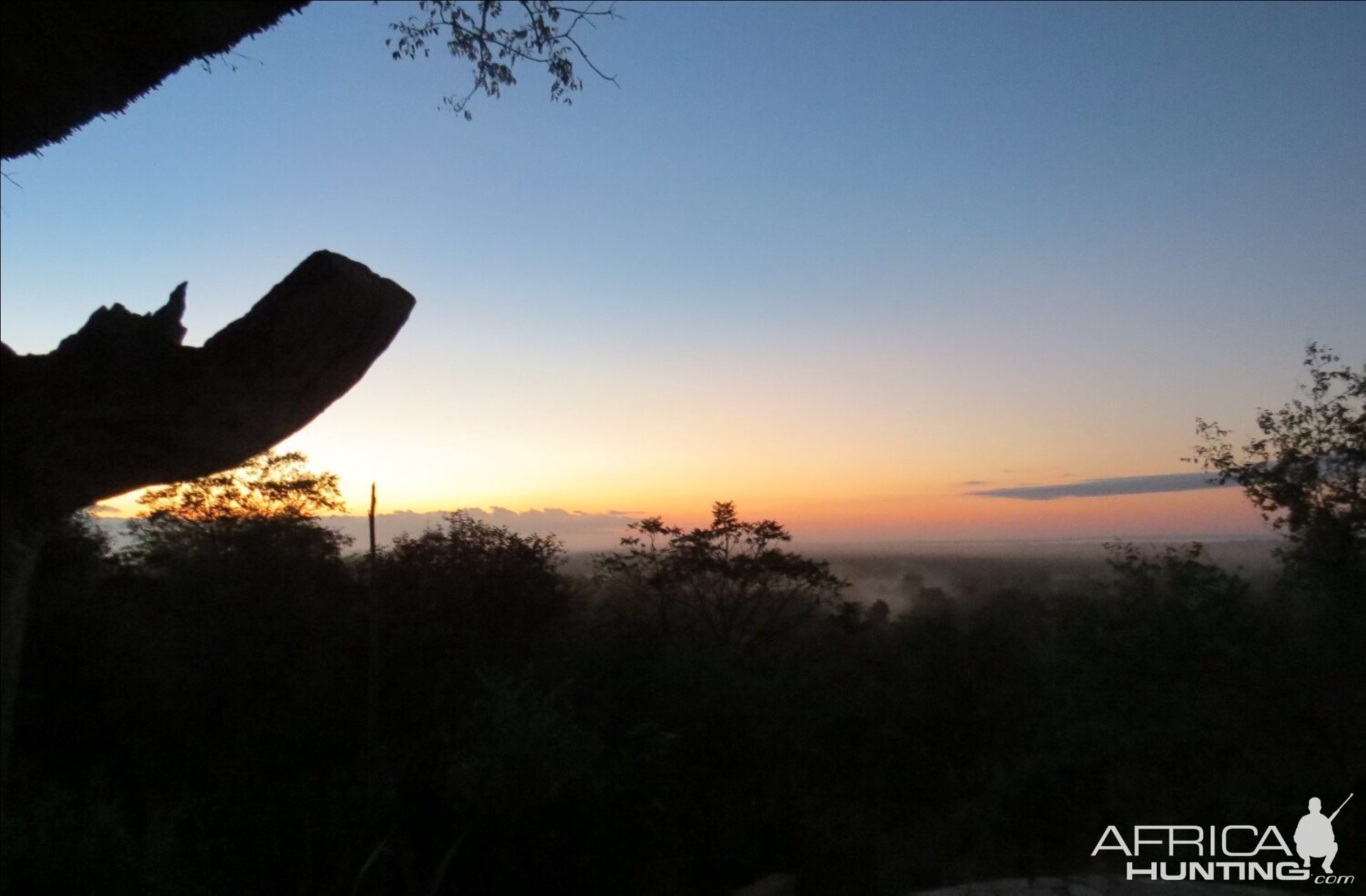 Early Morning Zimbabwe