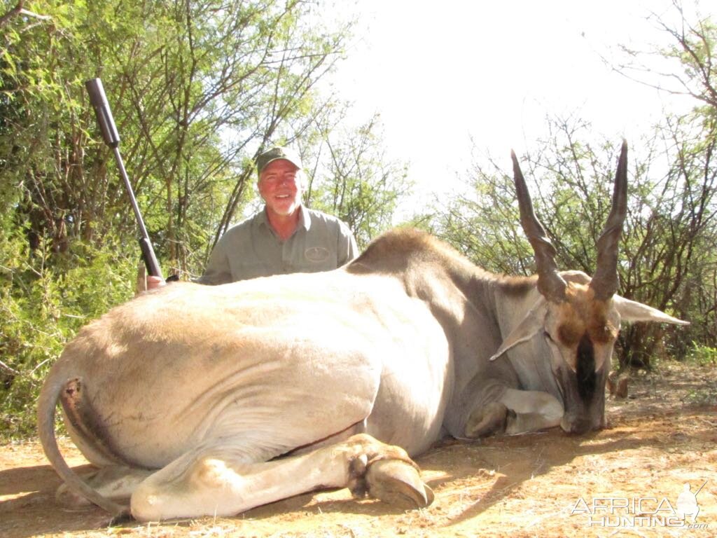 Eland Hunt South Africa