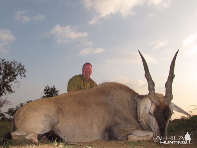 Eland Hunt