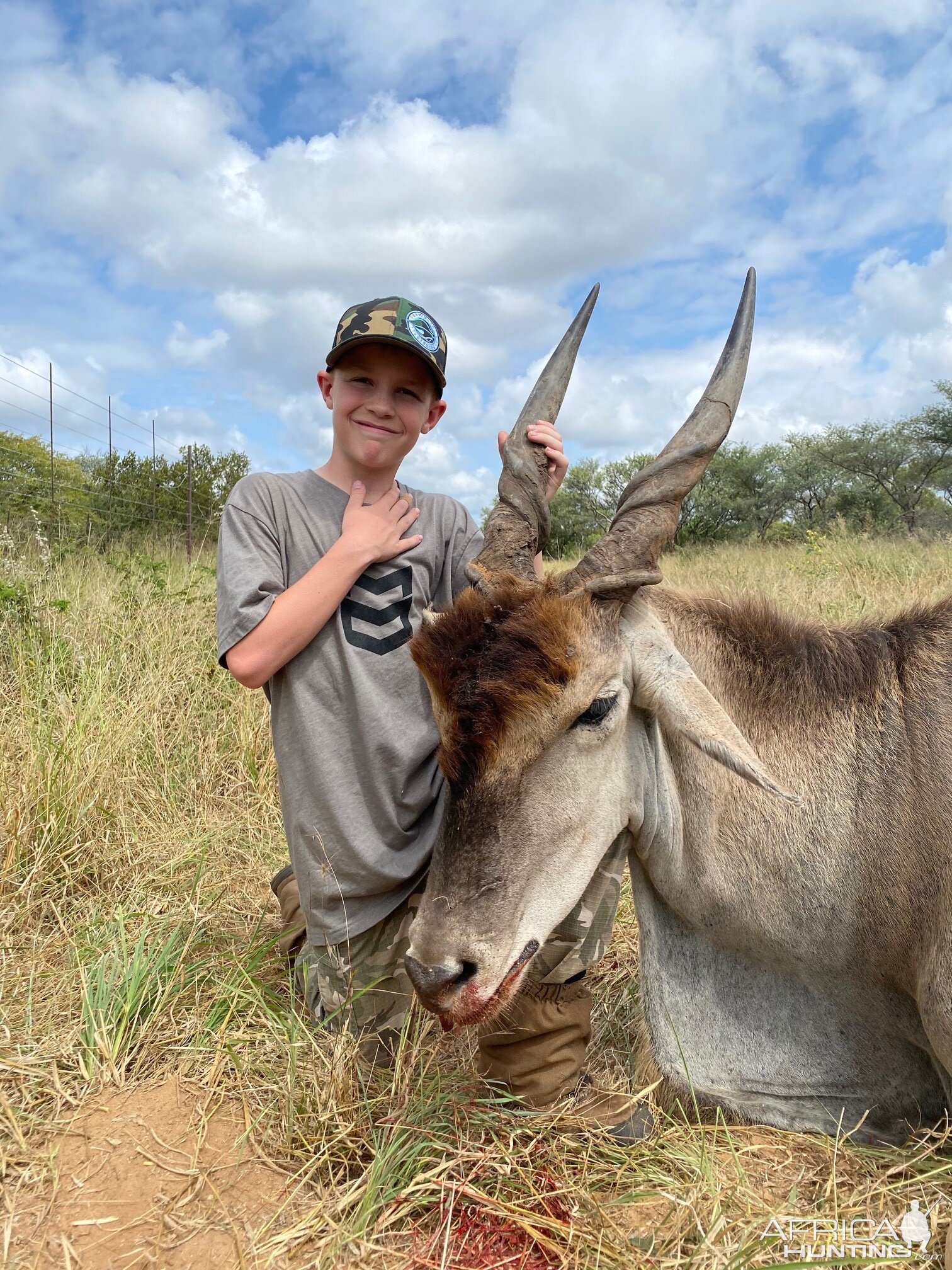 Eland Hunting South Africa