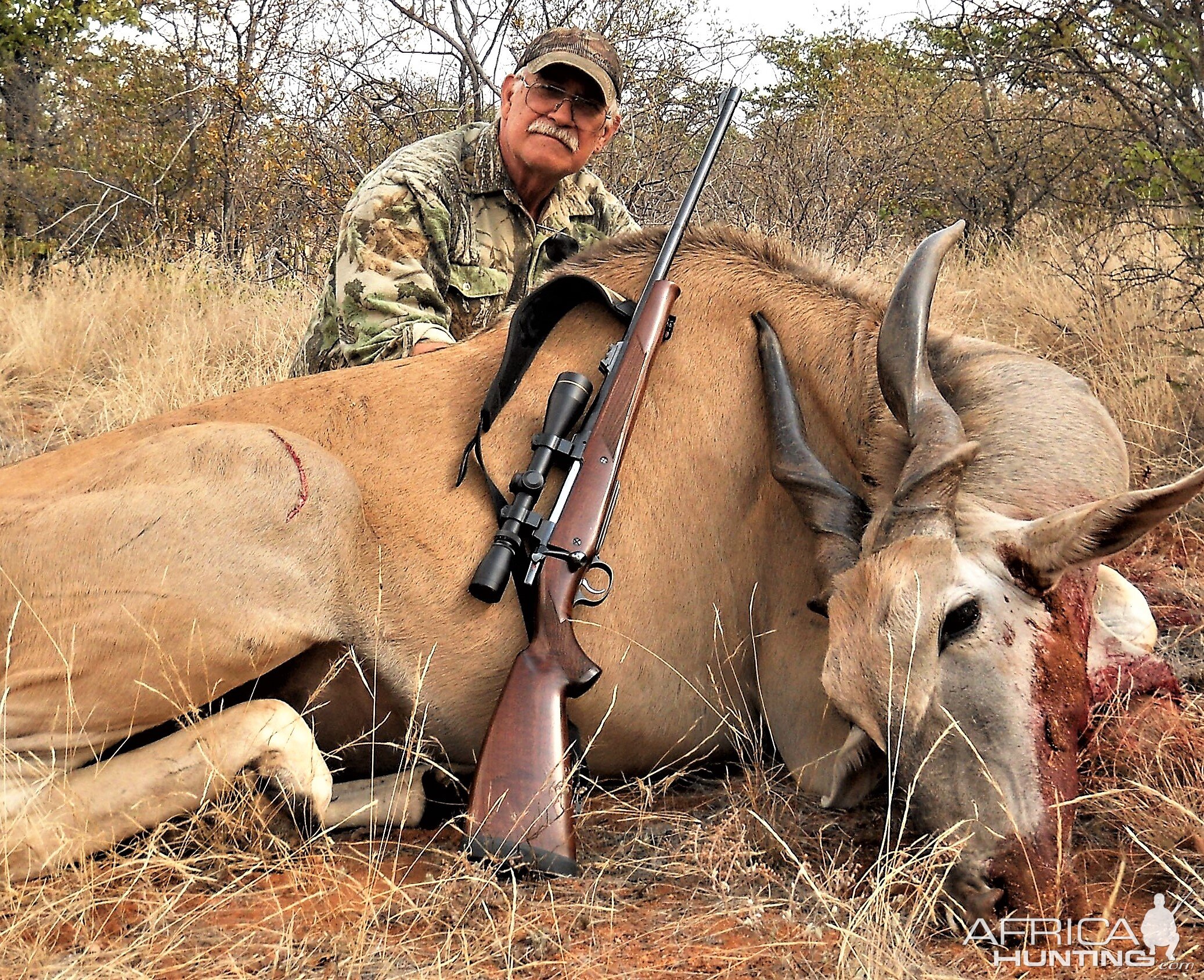 Eland Hunting South Africa