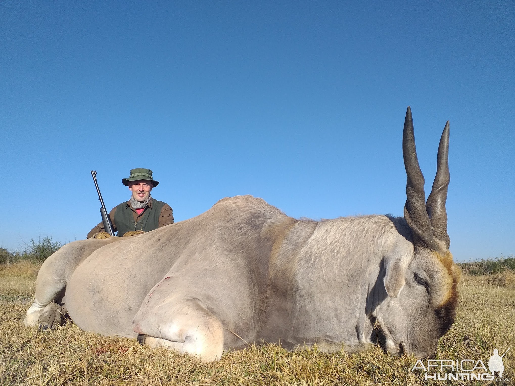 Eland Hunting