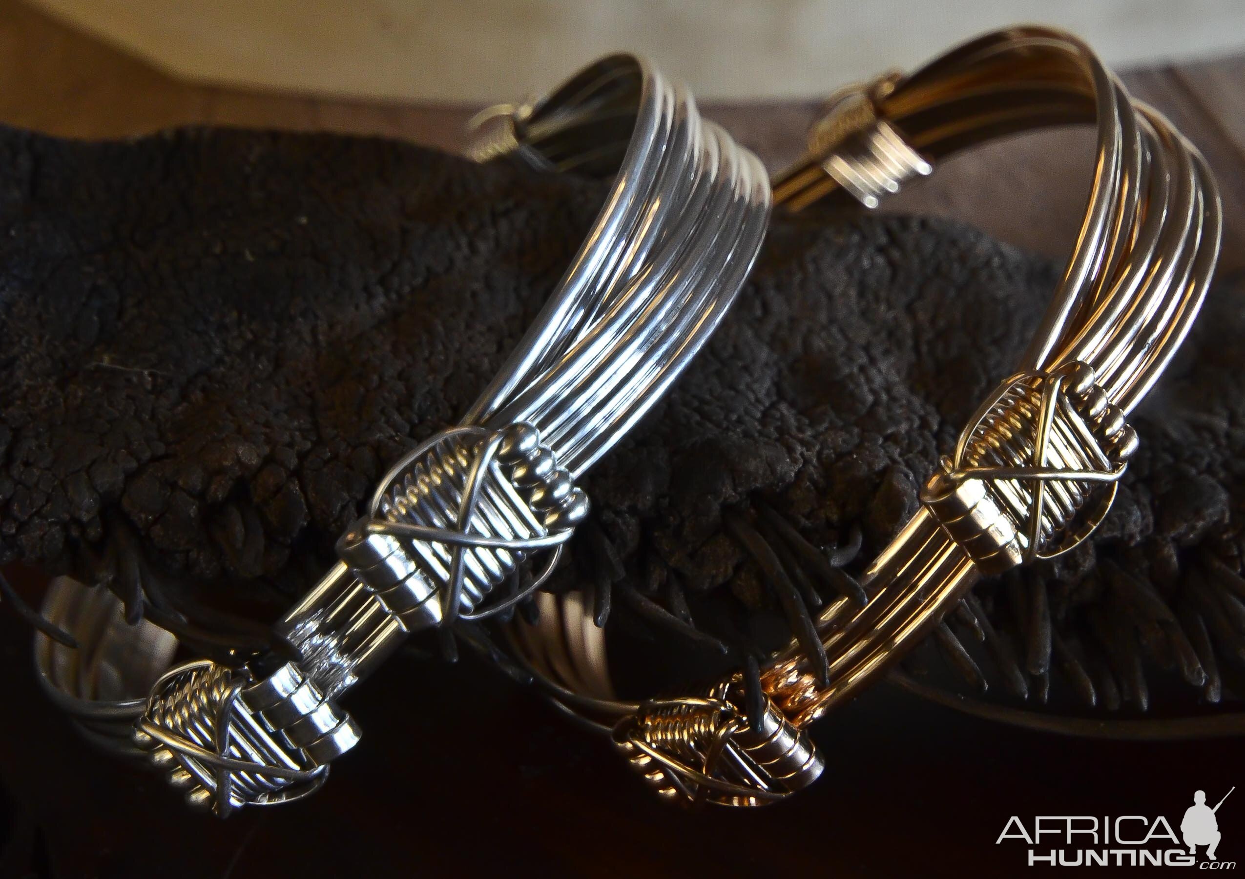 Elephant Hair Bracelets