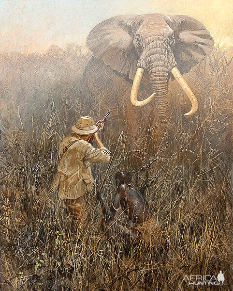 Elephant Hunt