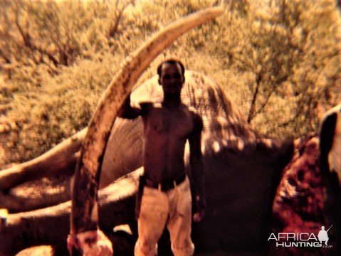 Elephant Hunting Kenya