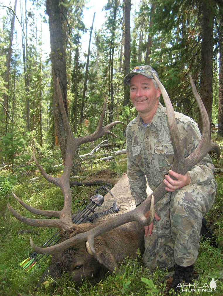 Elk Bow Hunting