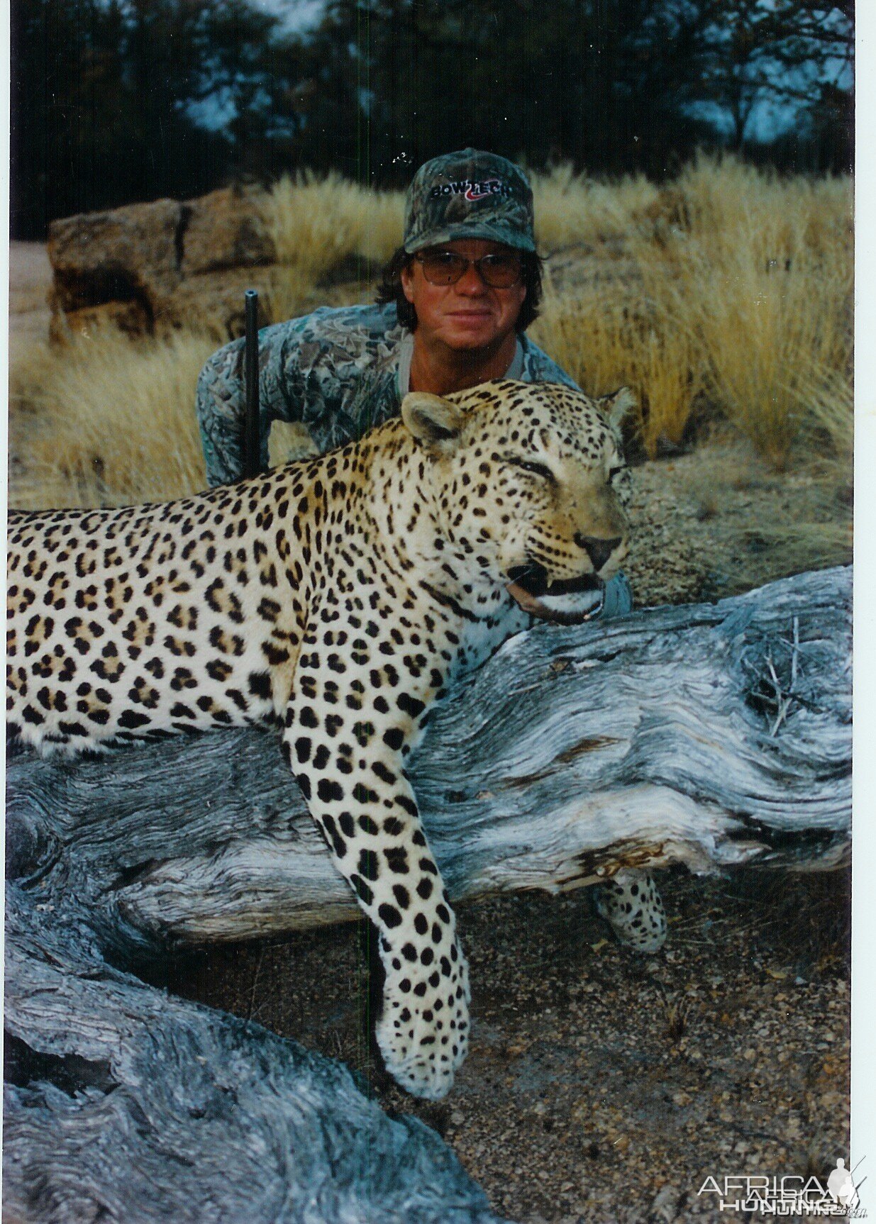 ENGELBRECHT SAFARIS - NAMIBIA