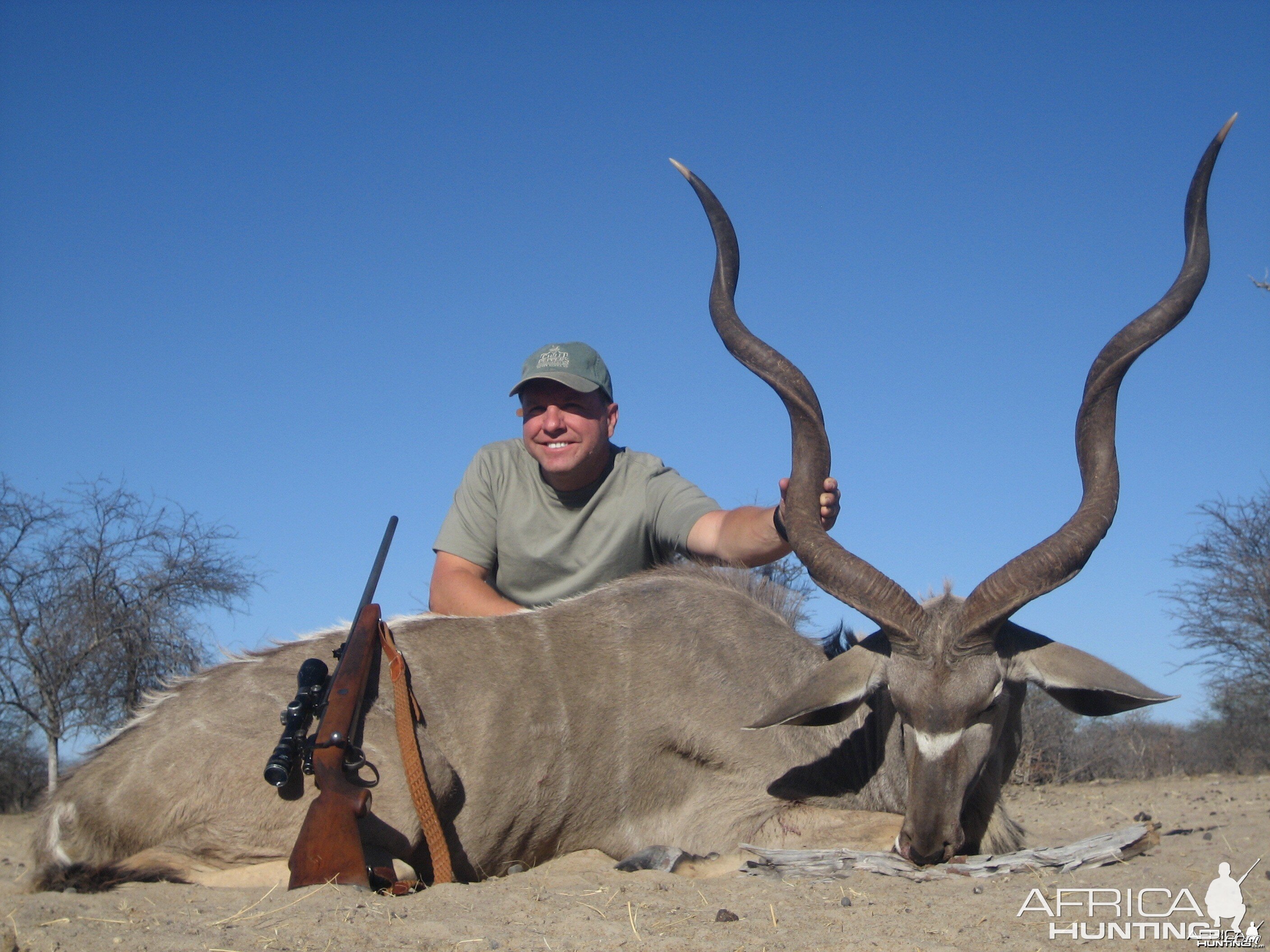 ENGELBRECHT SAFARIS - NAMIBIA