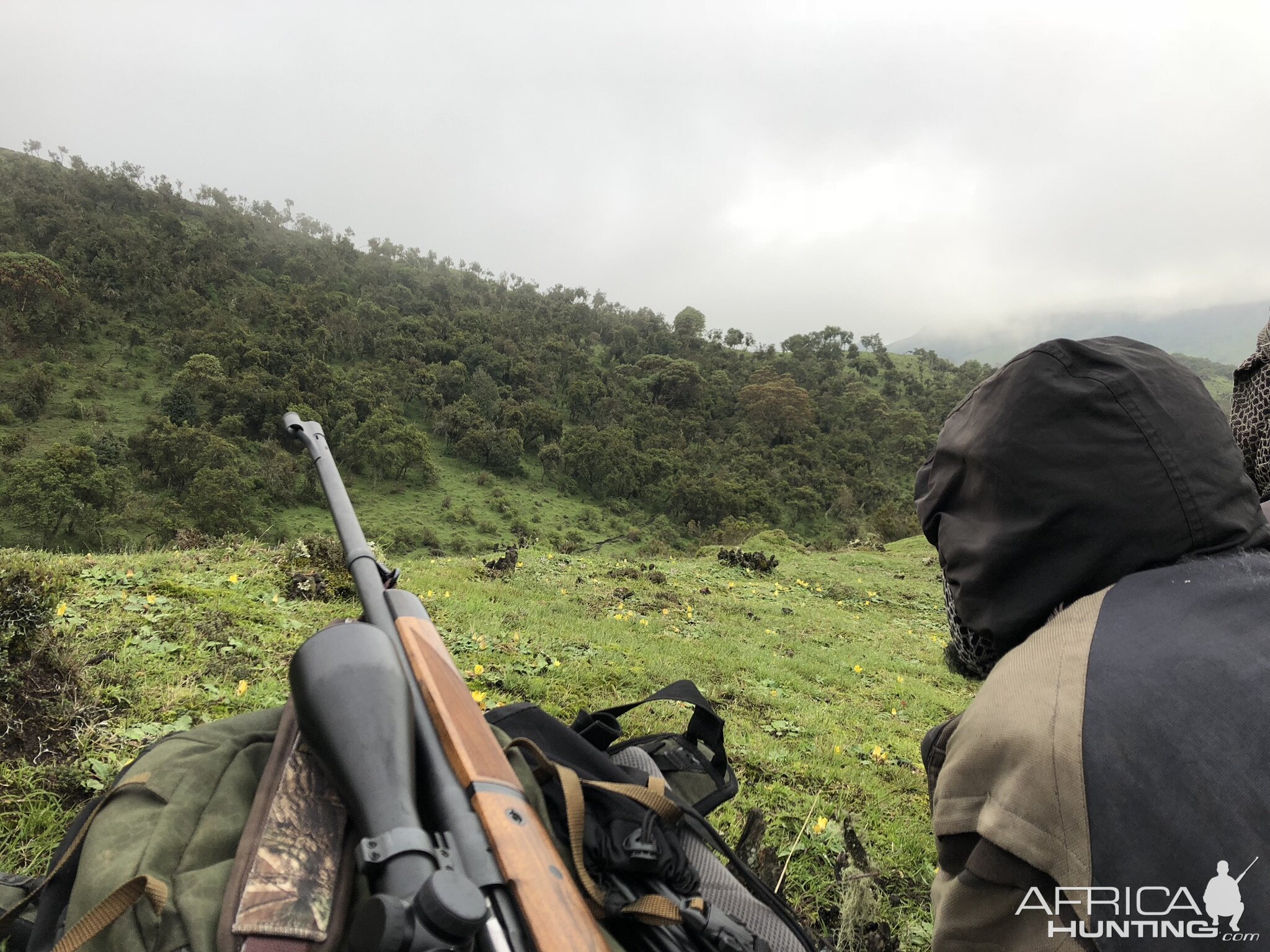 Ethiopia Hunting