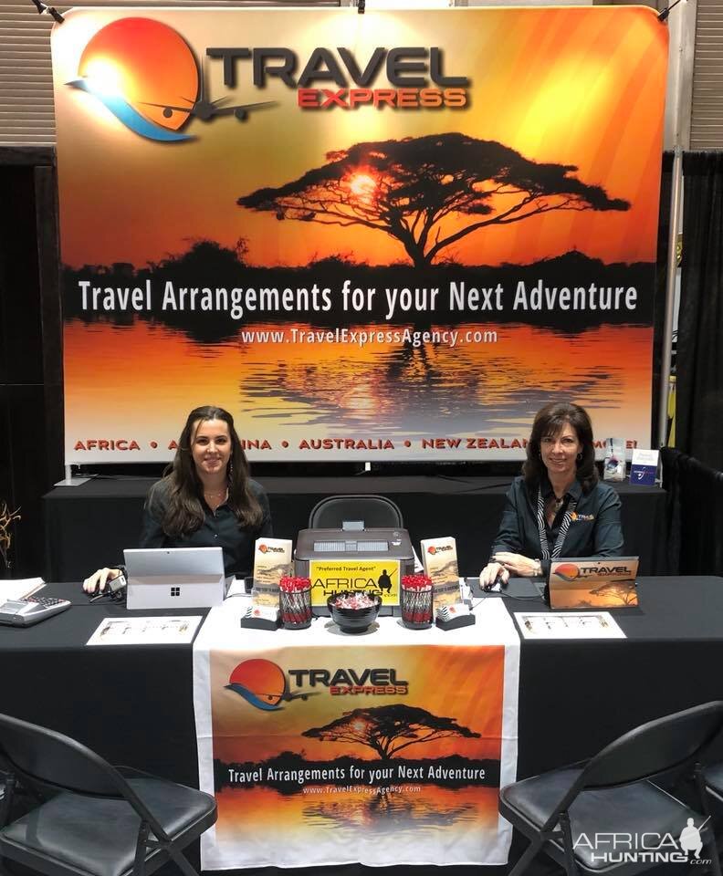 Exhibiting at Safari Club International Convention in Reno 2019