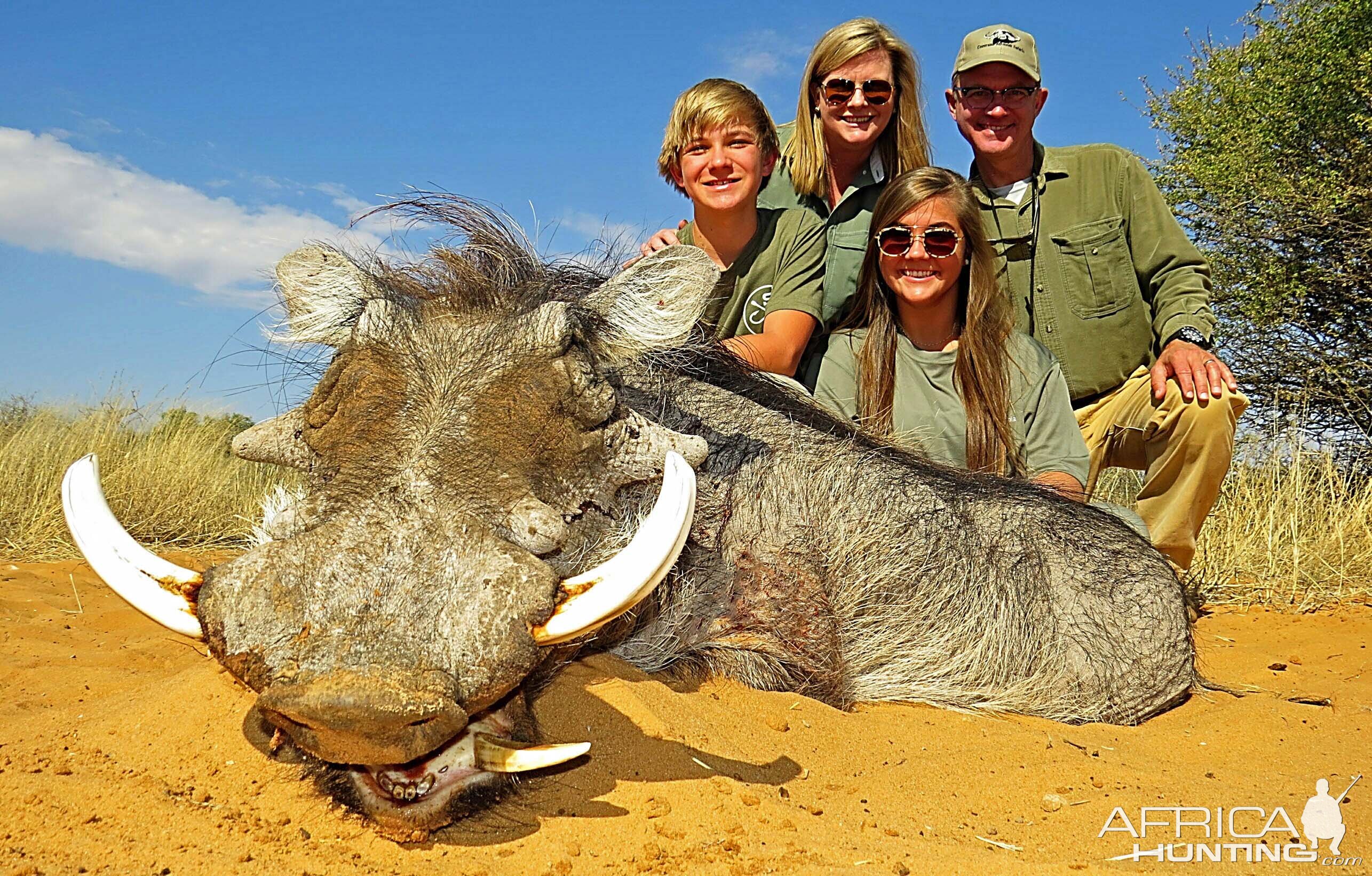 family safari