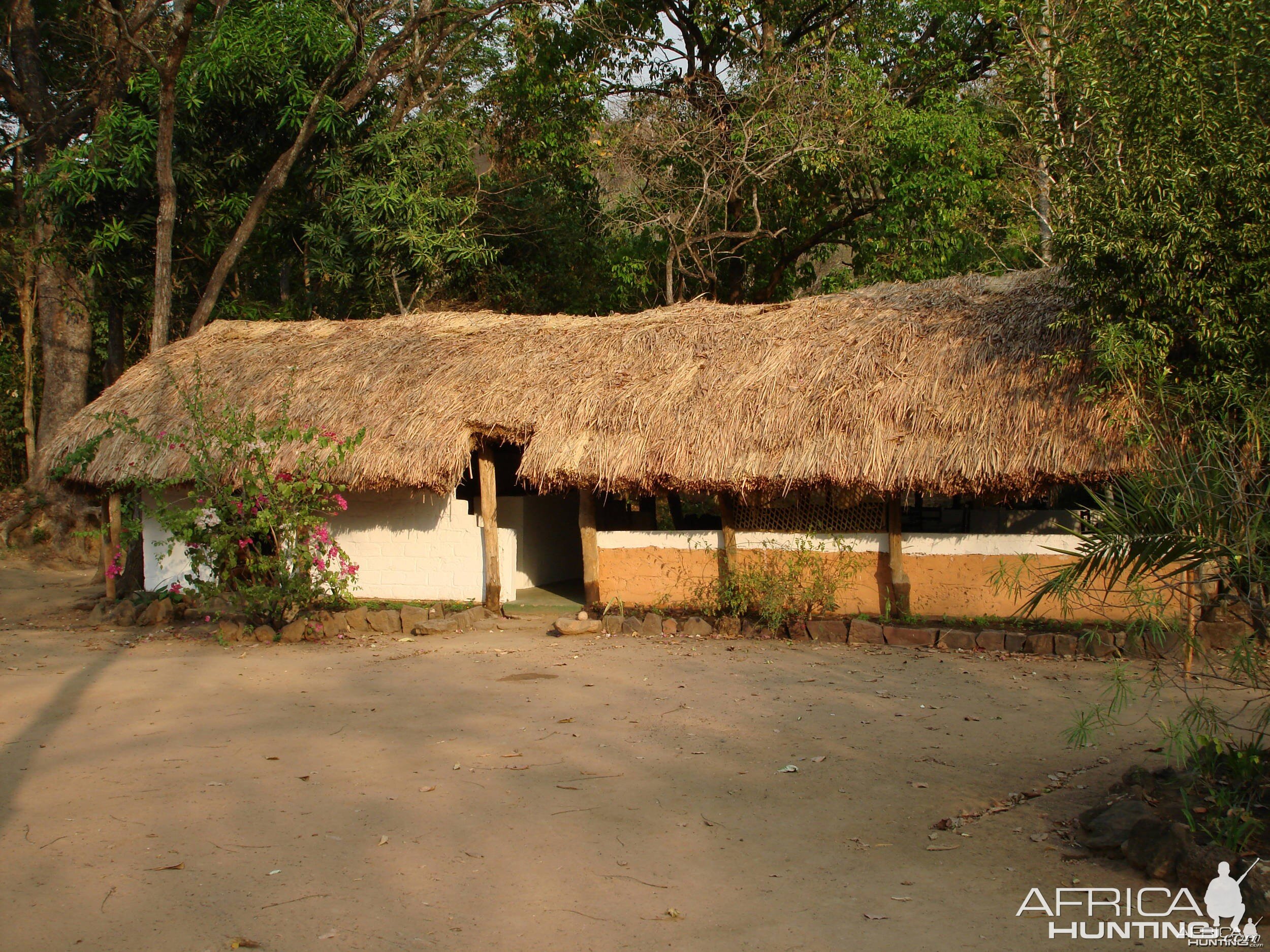 FHO Hunting Camp in CAR