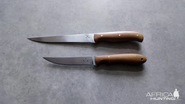 Filleting Knife Set