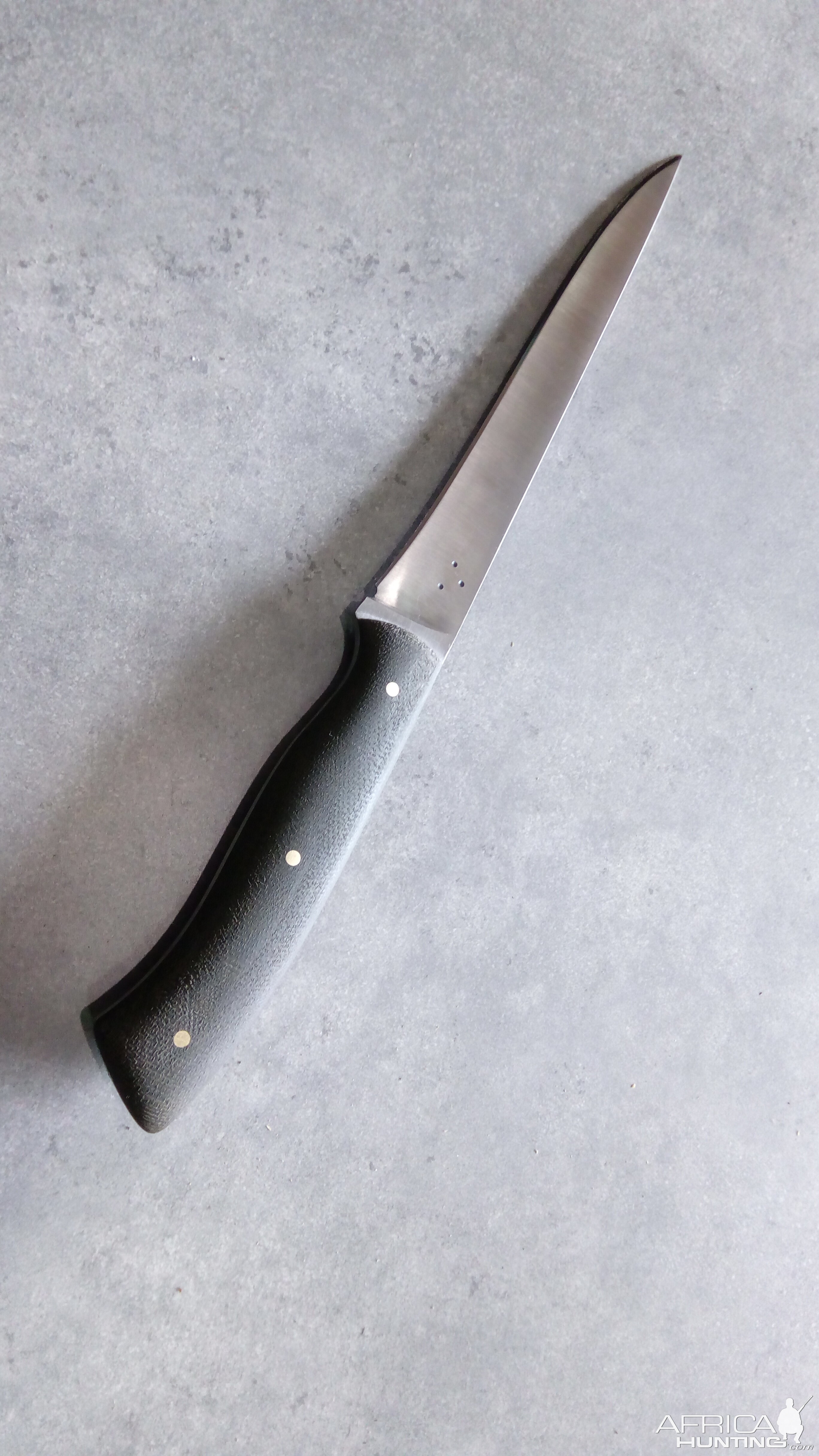 filleting knife