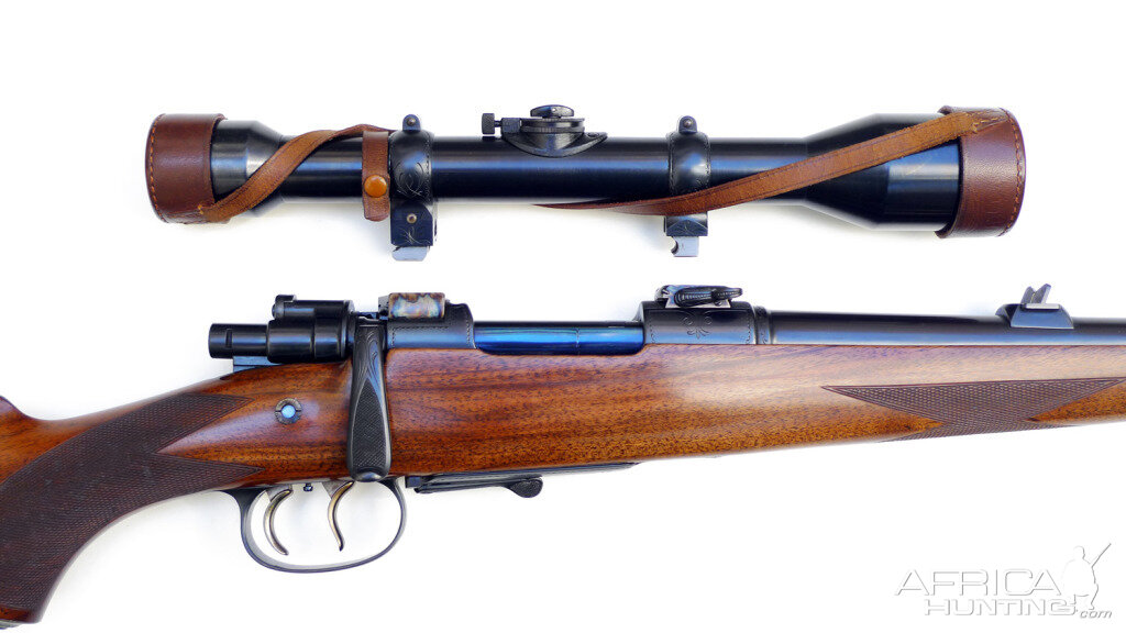 Fine old 1928 proofed Kurz Mauser built by Greif for Otto Bock, restored by Dorleac