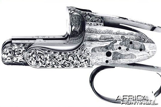 Firearms Engraving