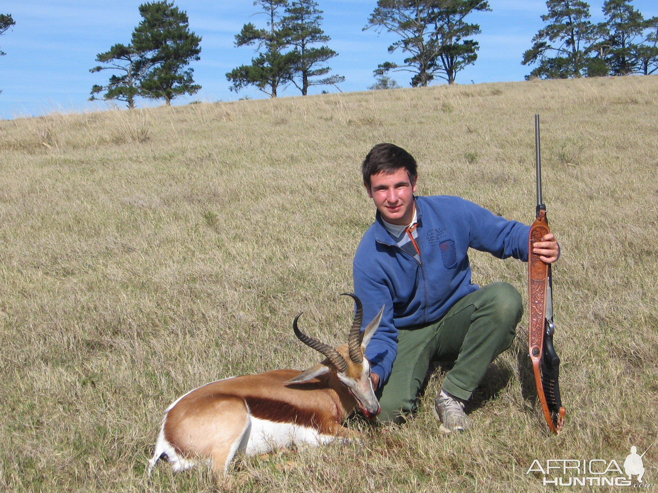 First African Safari Springbok Eastern Cape