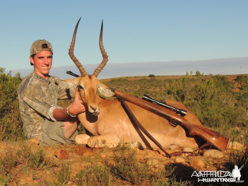 First Impala