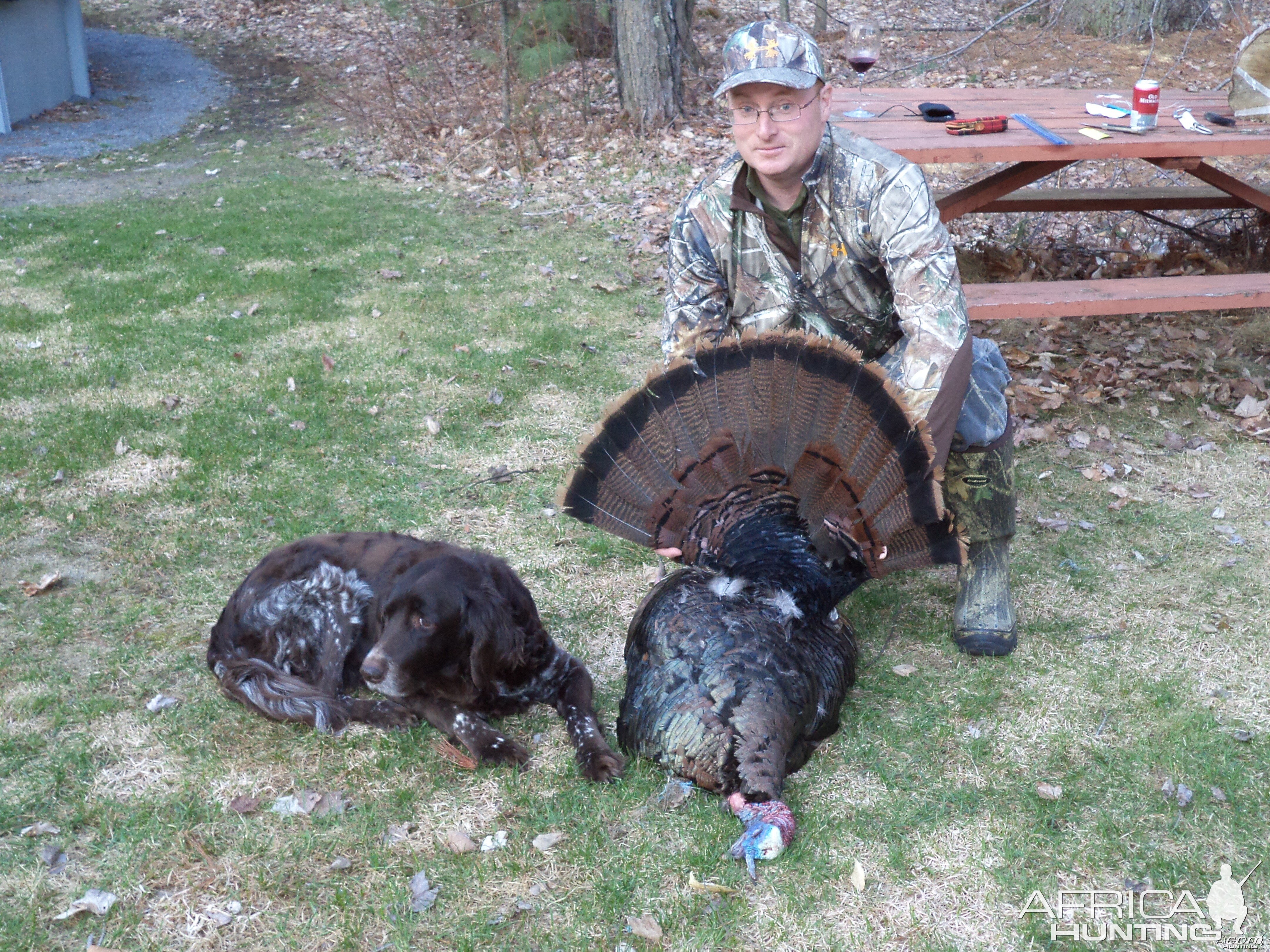 First Turkey 2013