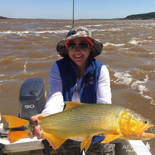 Fishing Argentina