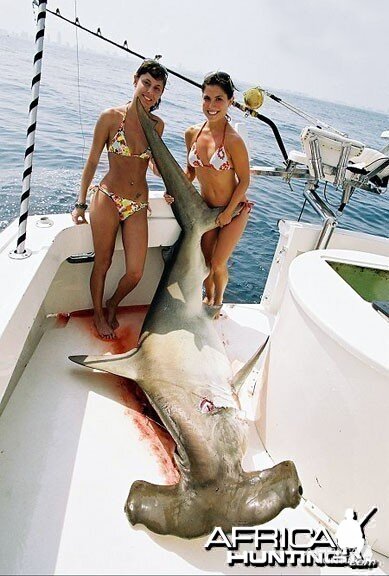 Fishing Babes