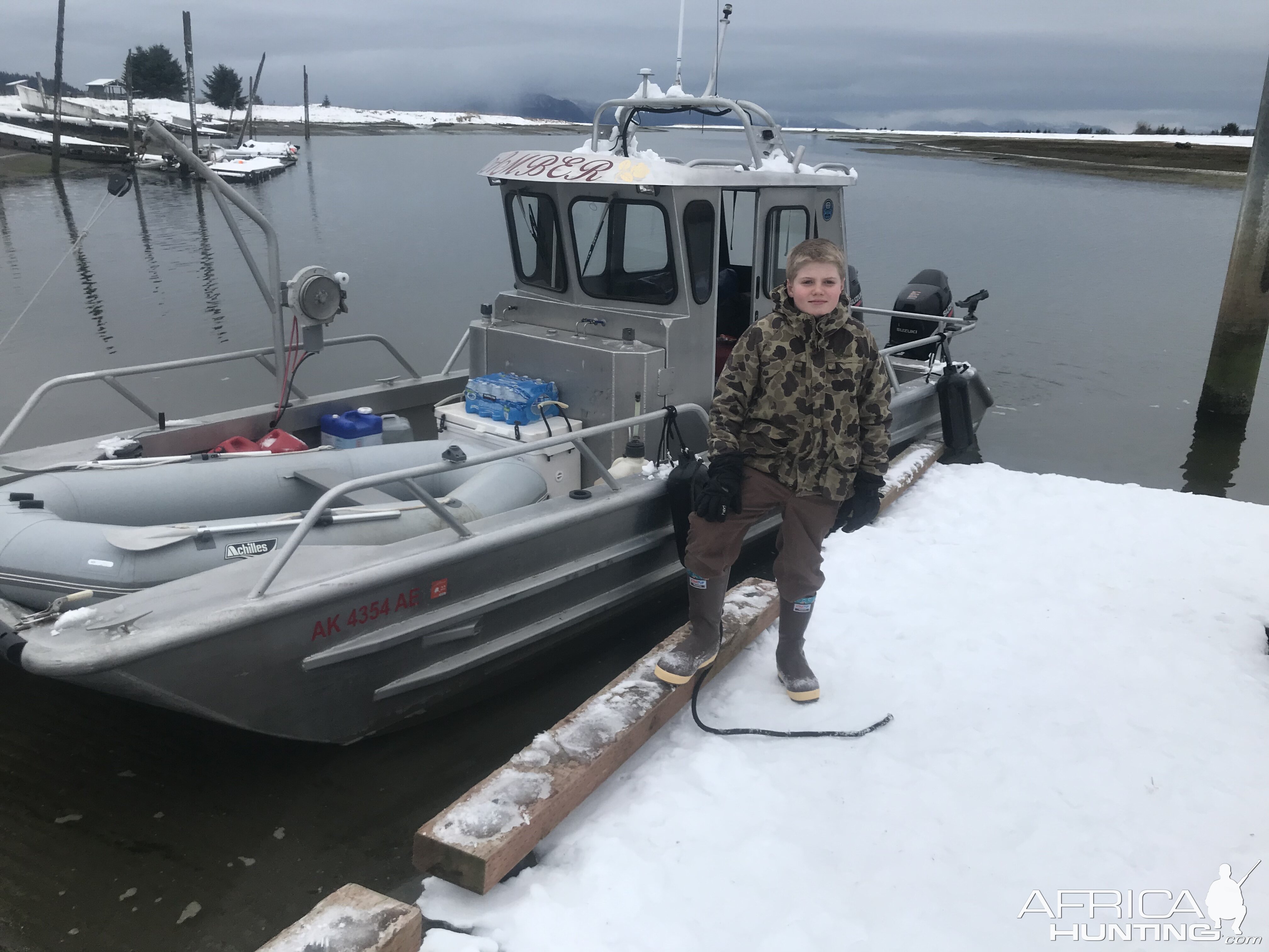 Fishing Boat