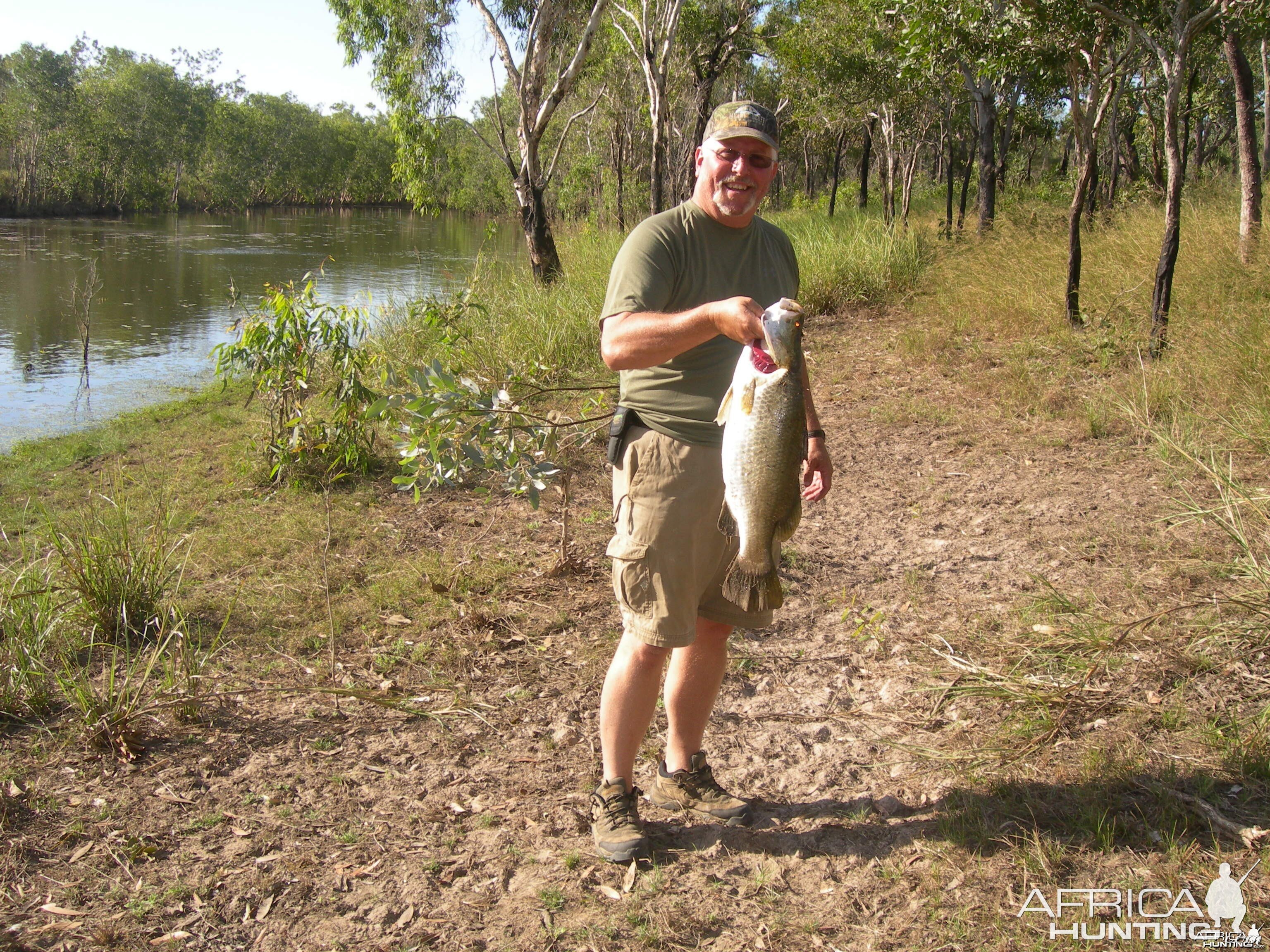 Fishing in Australia