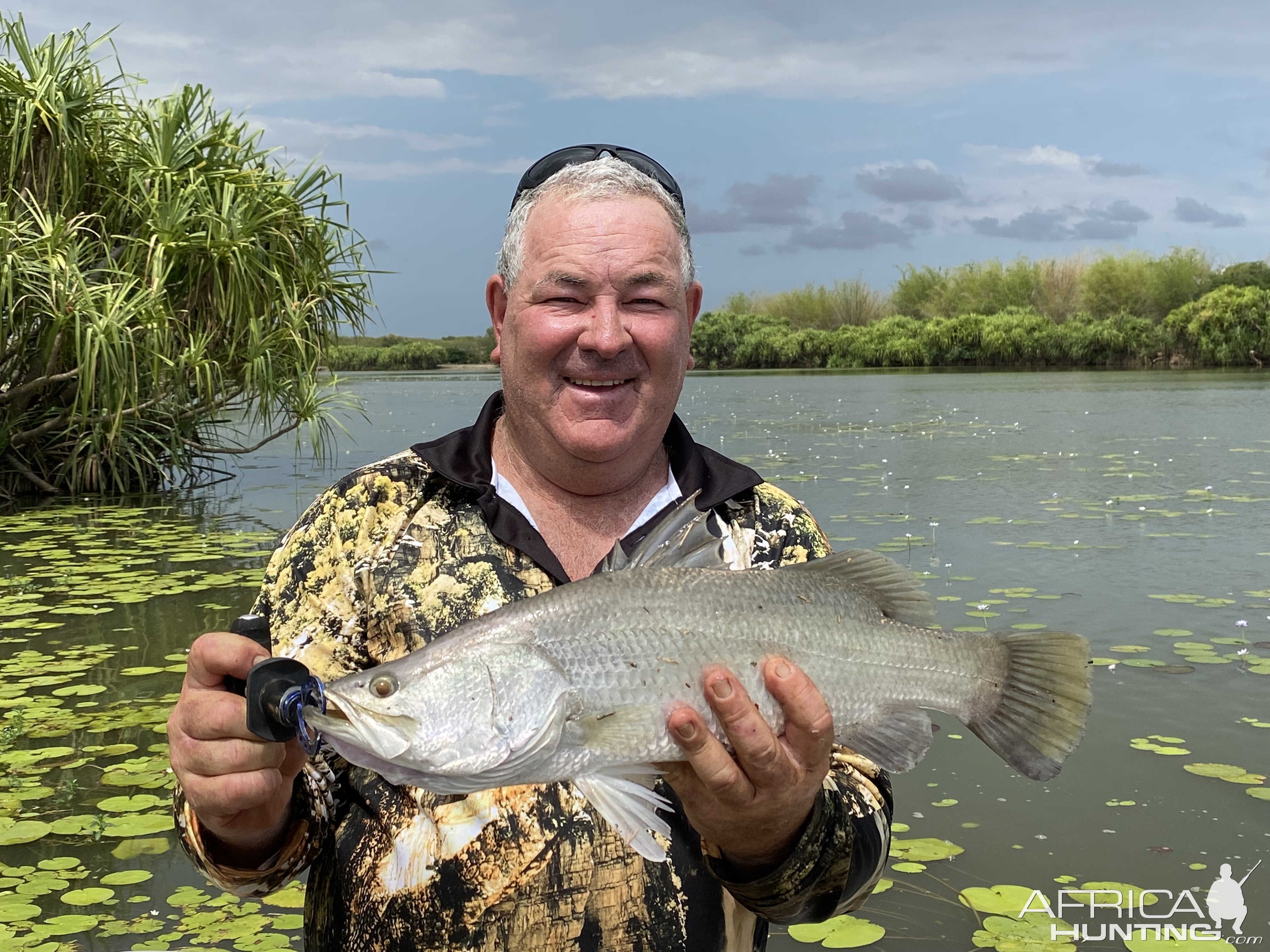 Fishing Northern Territory Australia