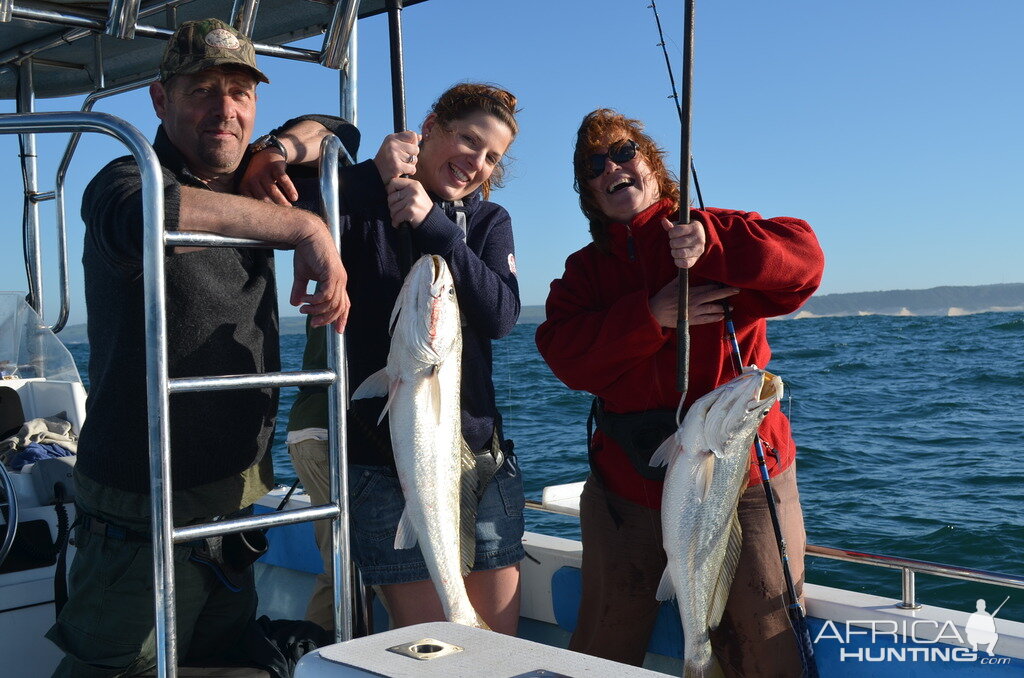 Fishing South Africa With KMG Safaris