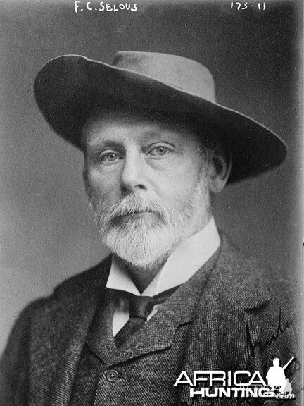 Frederick Courteney Selous (1851-1917)