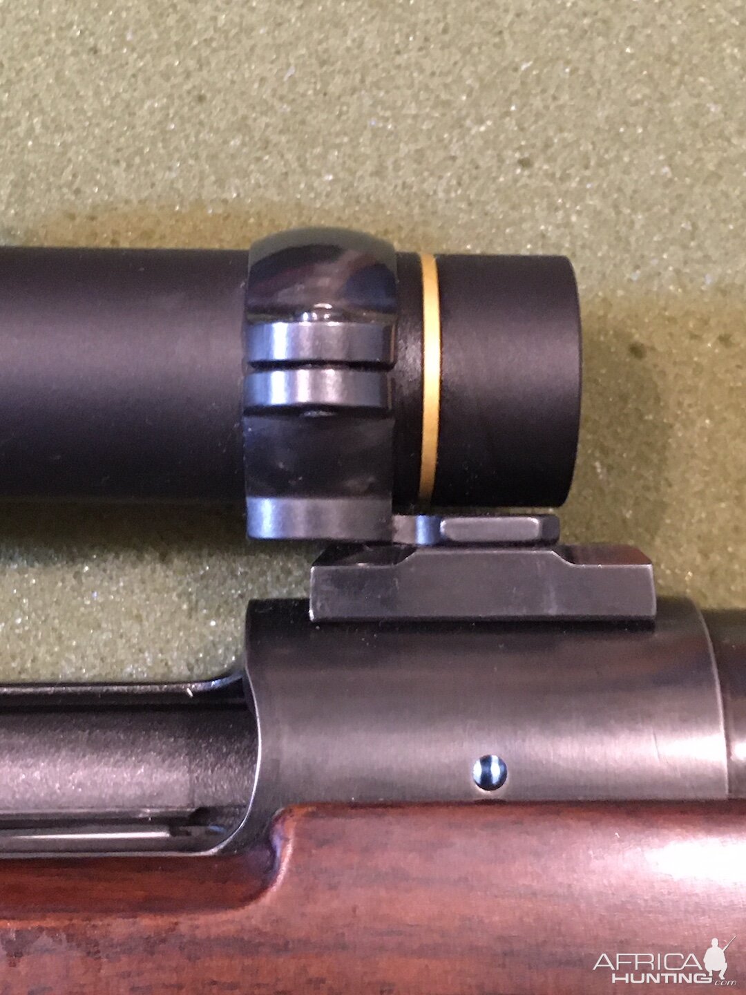 Front DT on M99