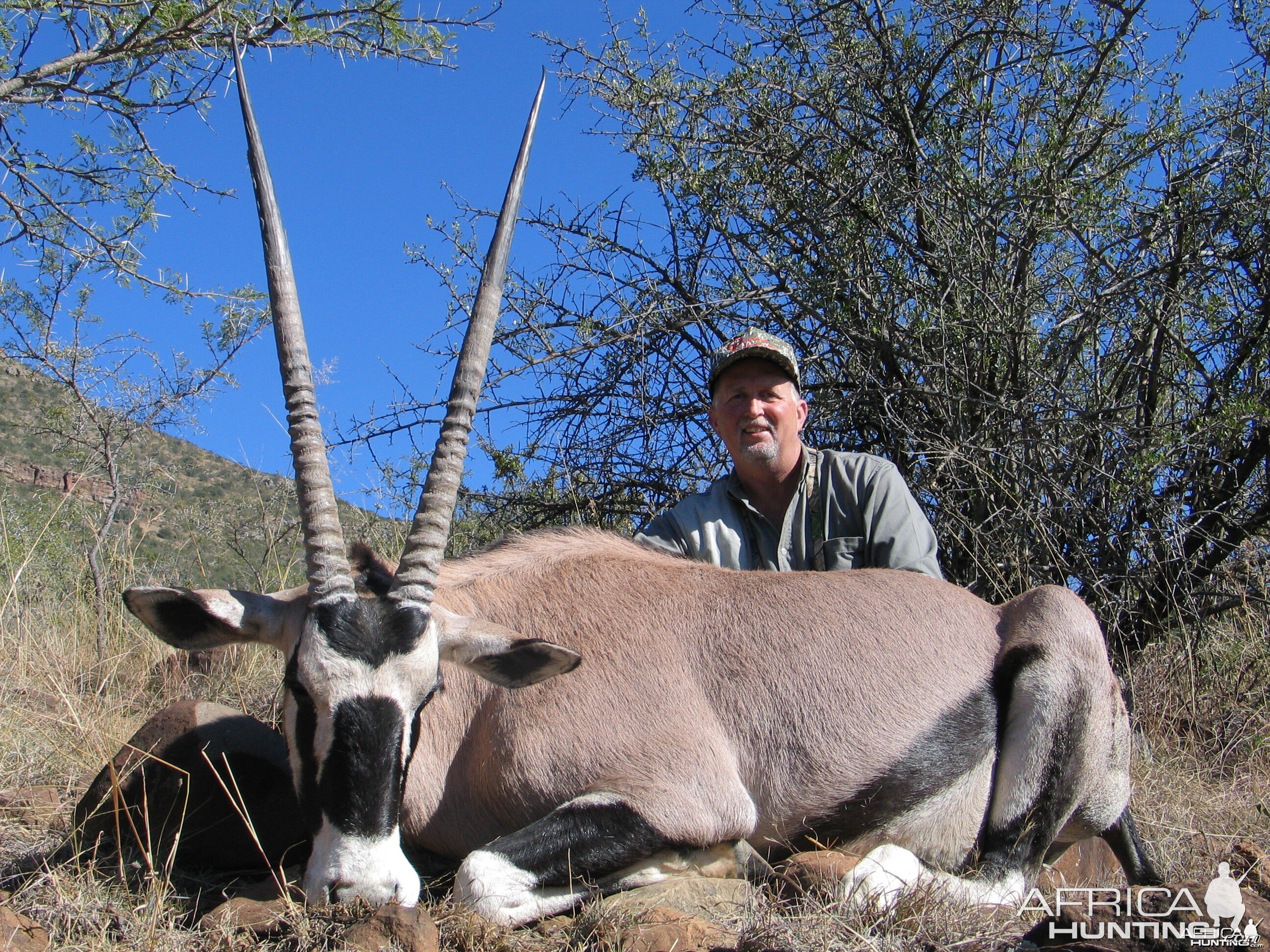 Gemsbok East Cape, SA 2004