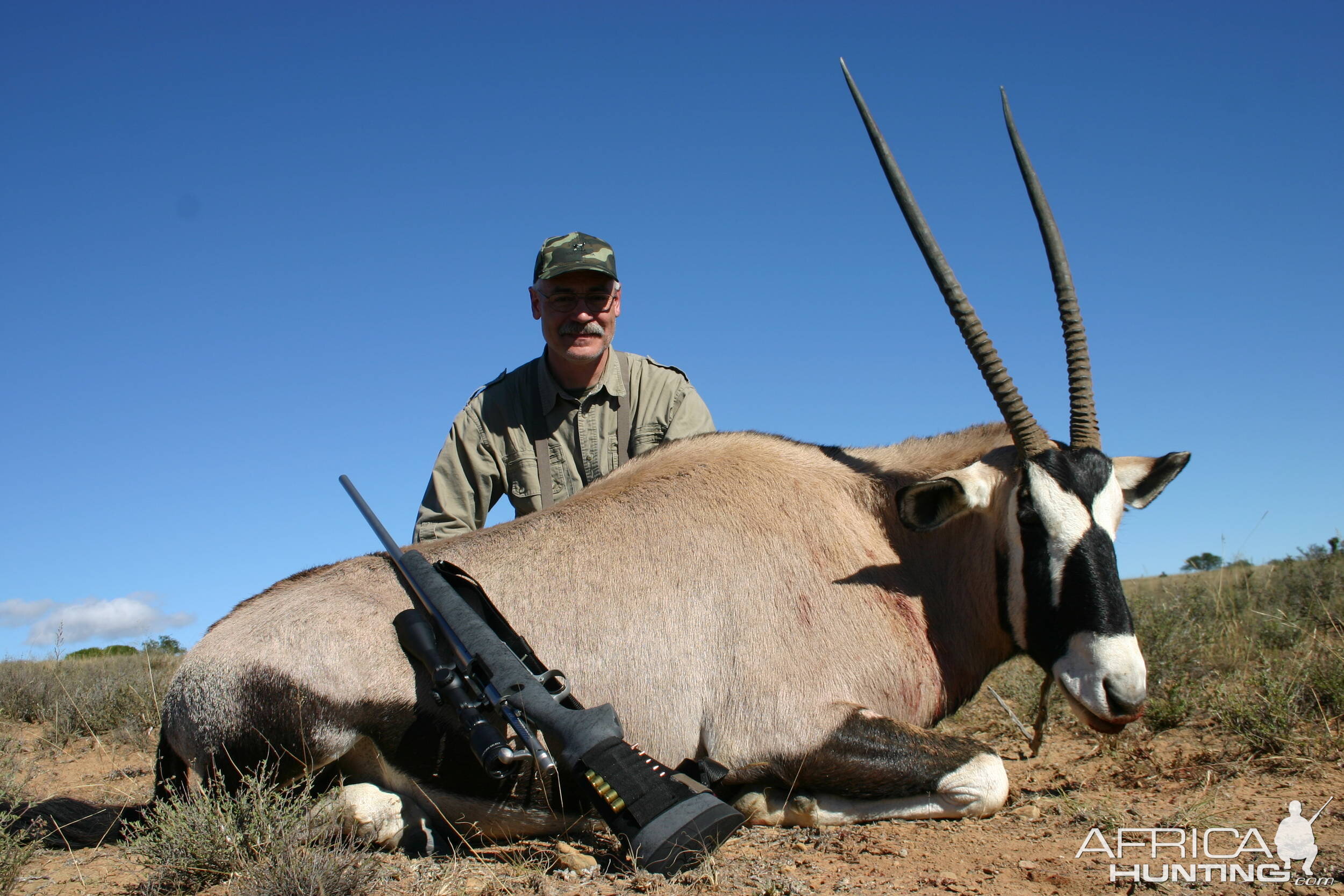 Gemsbok May 2009