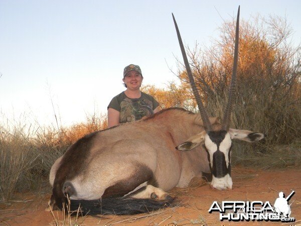 Gemsbok