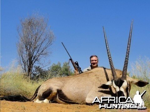 Gemsbok