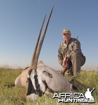 Gemsbok