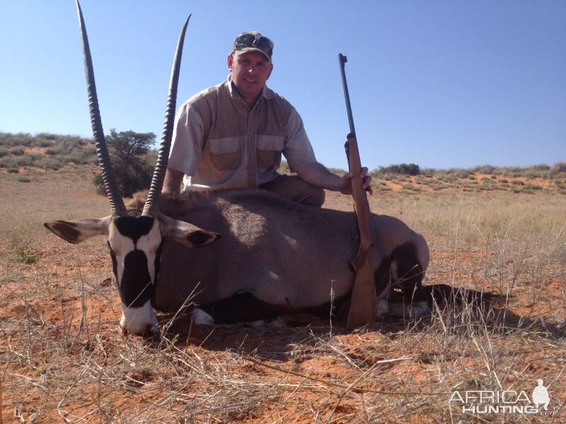 Gemsbok